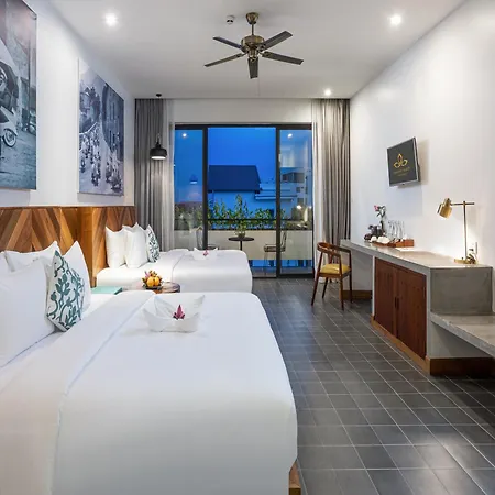 Grand Yard La Residence Siem Reap Exterior photo