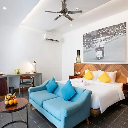 Grand Yard La Residence Siem Reap Room photo