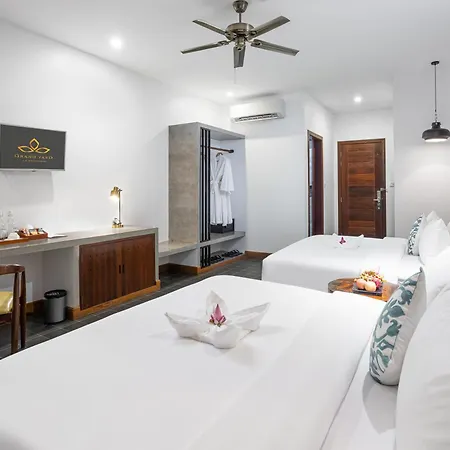 Grand Yard La Residence Siem Reap Room photo