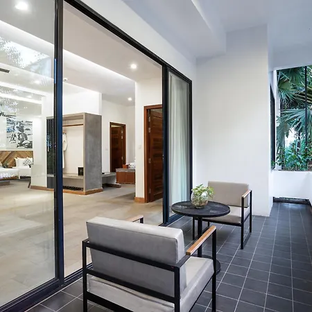 Grand Yard La Residence Siem Reap Room photo