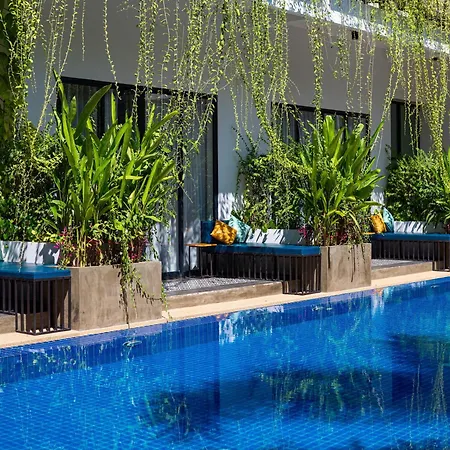 Grand Yard La Residence Siem Reap Exterior photo