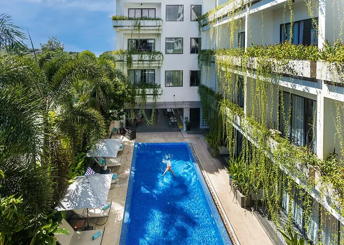 Grand Yard La Residence