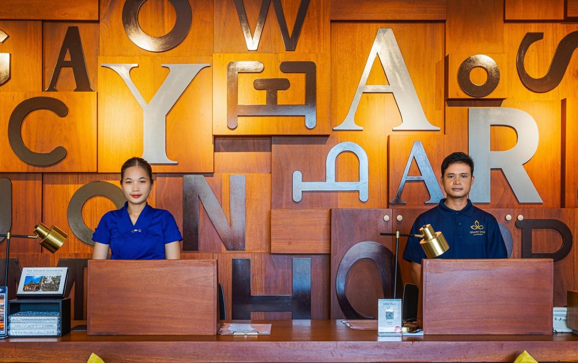 Grand Yard La Hotel