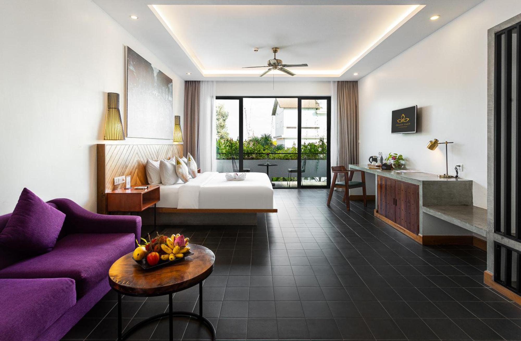 Grand Yard La 5*