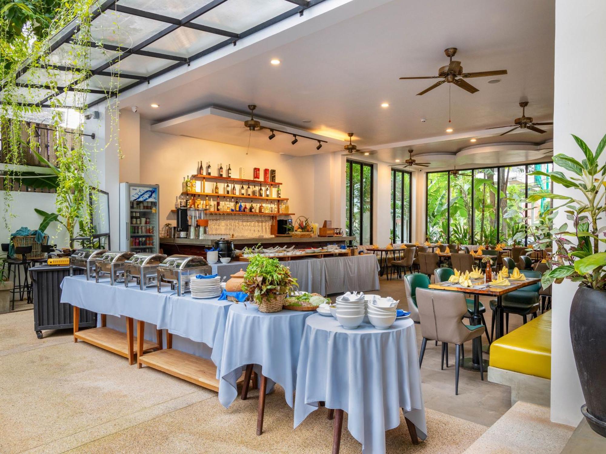 Grand Yard La 5* Siem Reap