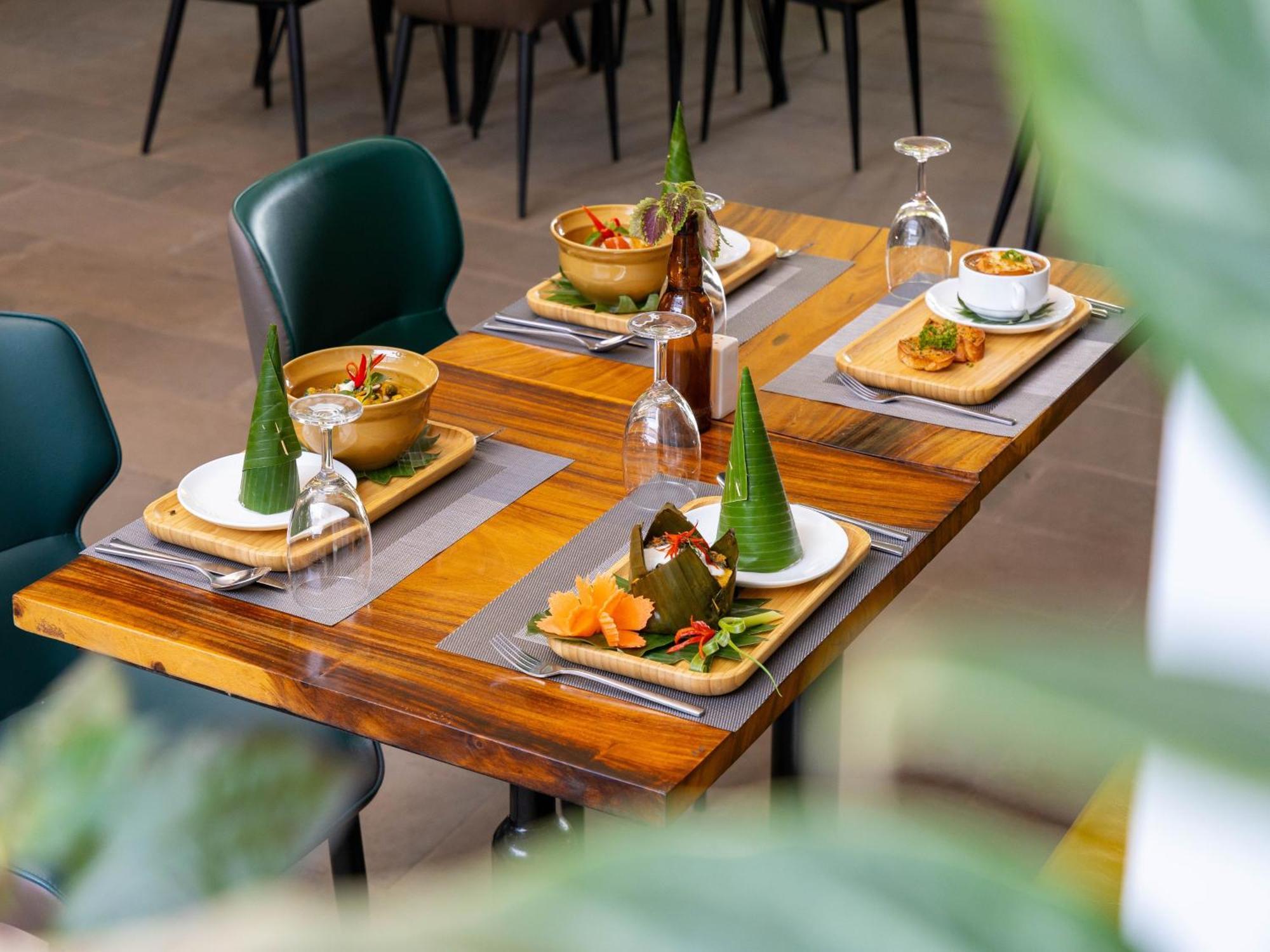 Hotel Grand Yard La 5*