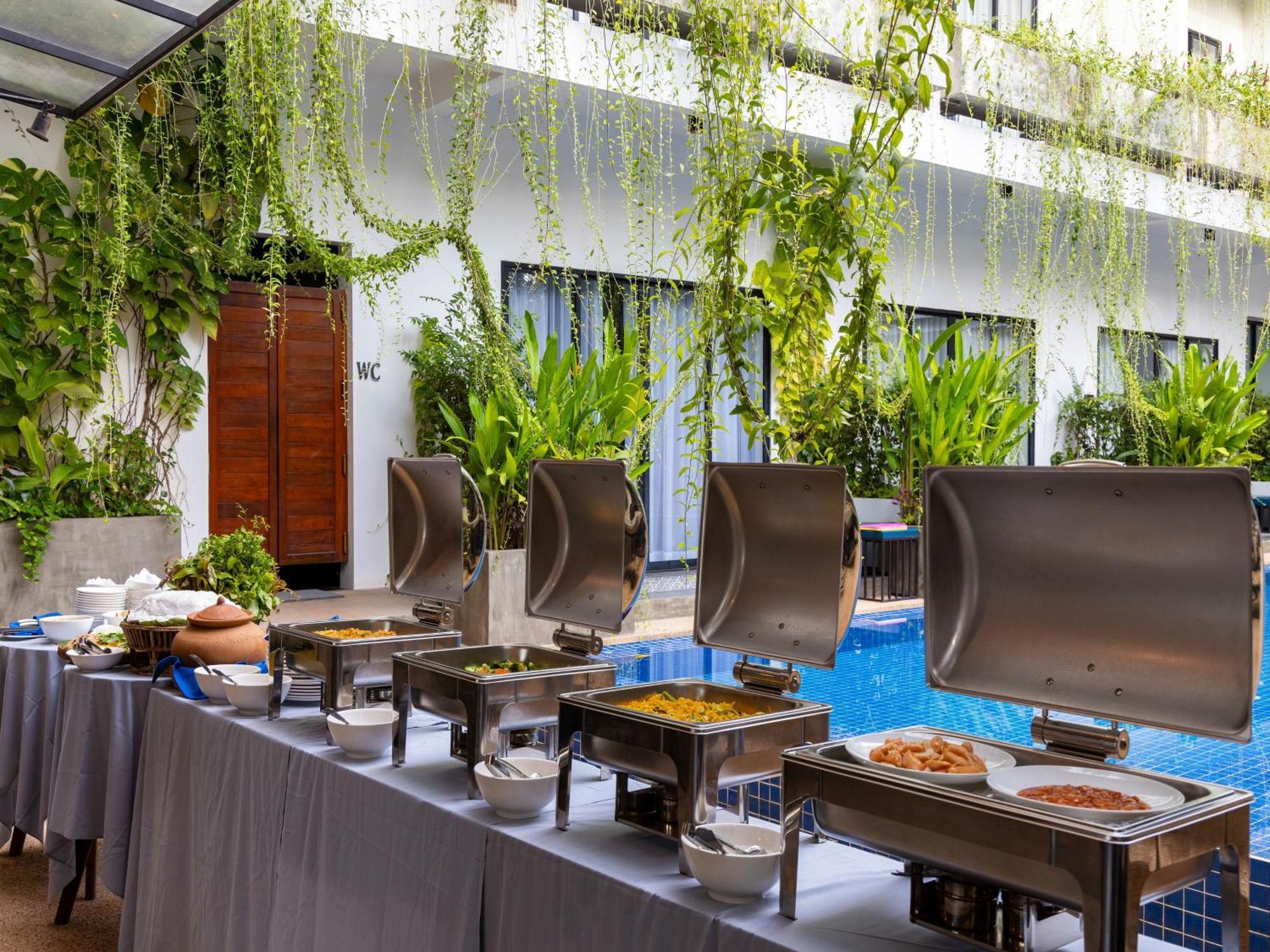 Hotel Grand Yard La Siem Reap