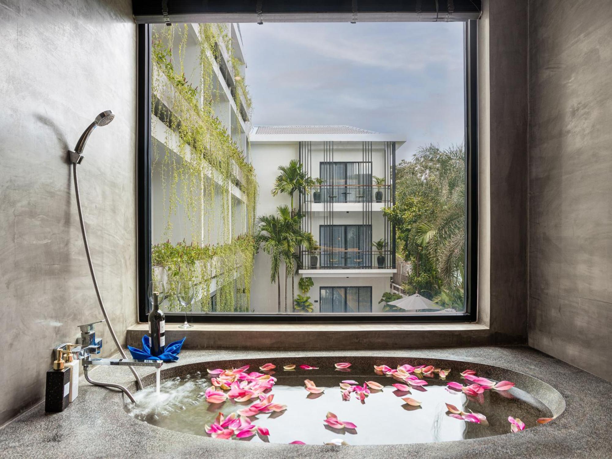 Hotel Grand Yard La 5*