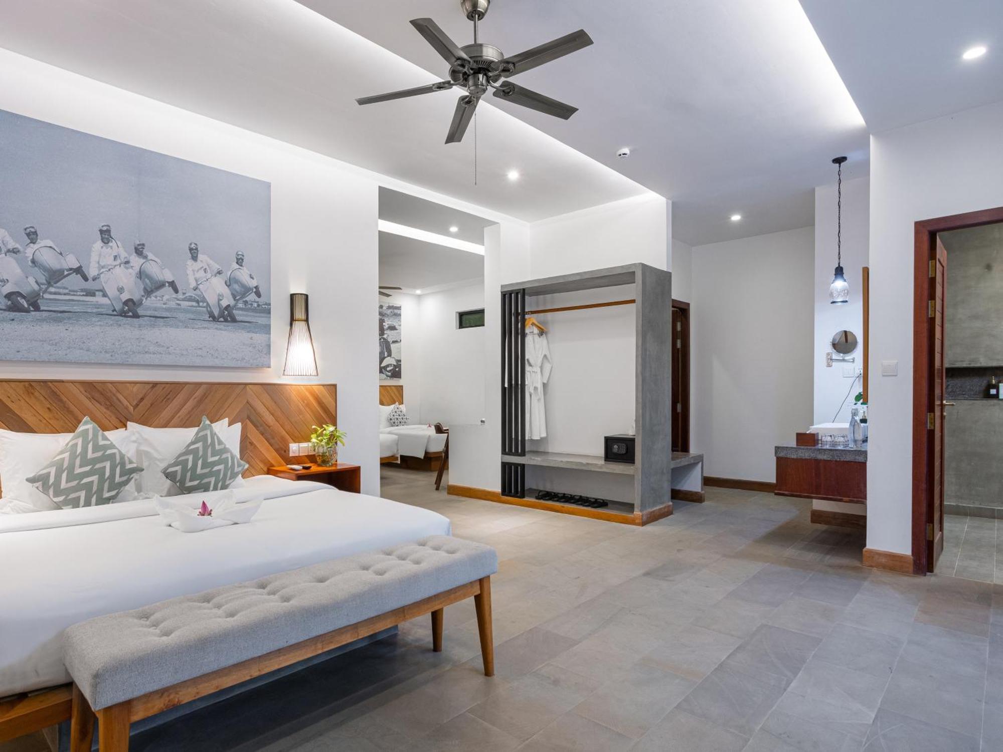 Grand Yard La Siem Reap