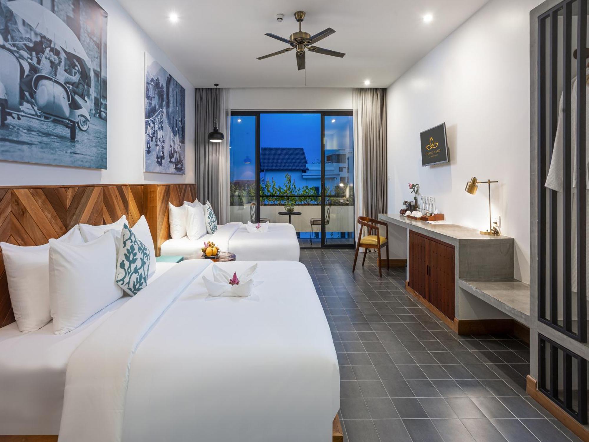 Hotel Grand Yard La