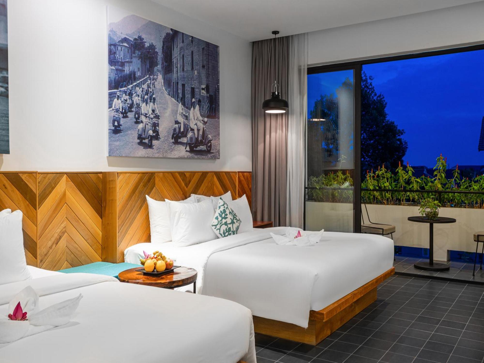 Hotel Grand Yard La