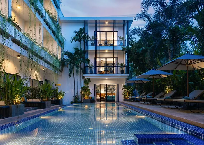 Grand Yard La Residence
