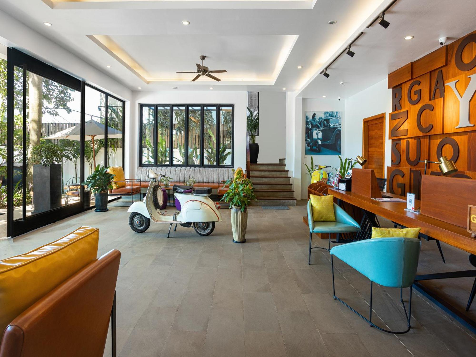 Hotel Grand Yard La