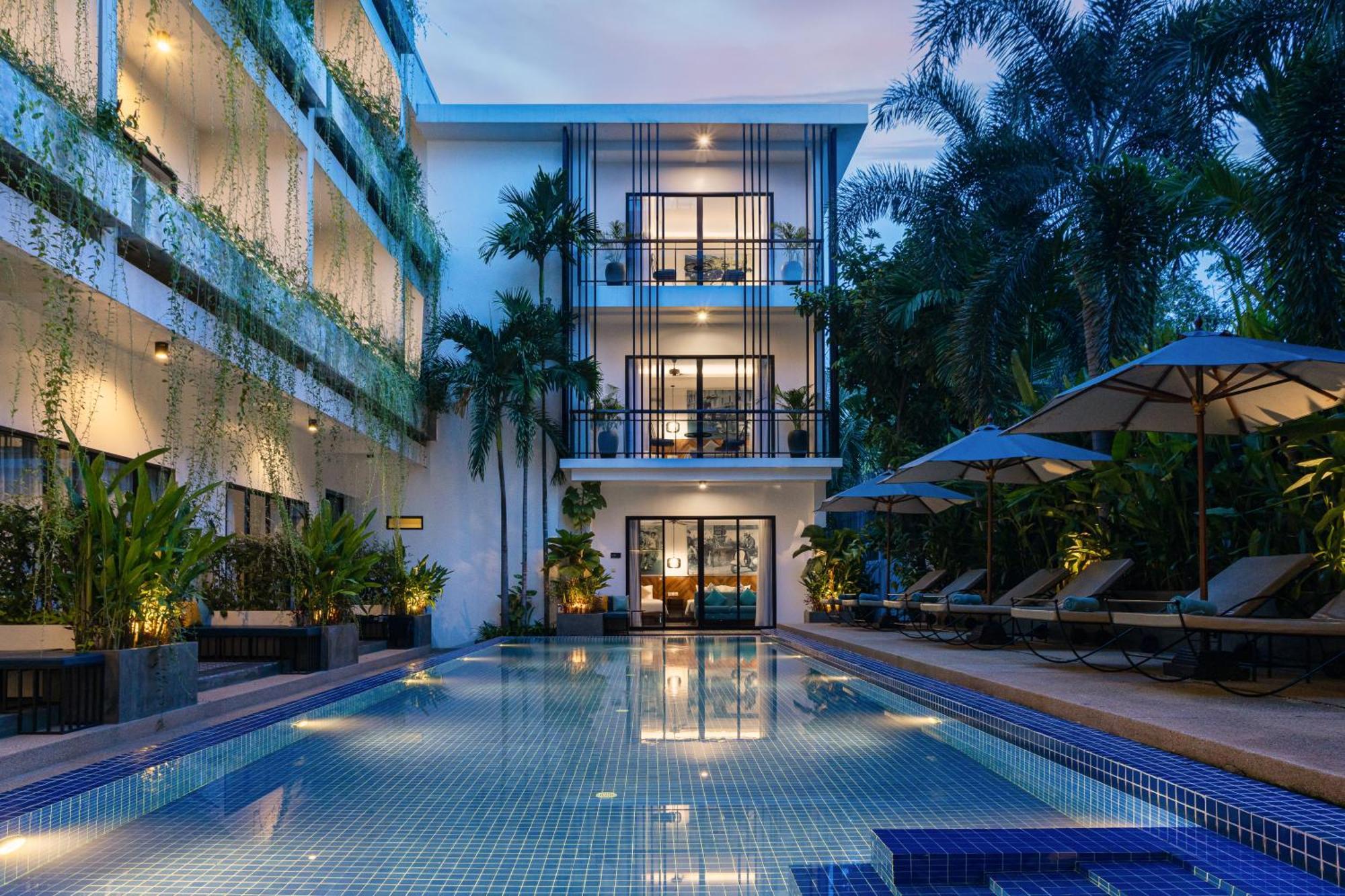 Grand Yard La 5*