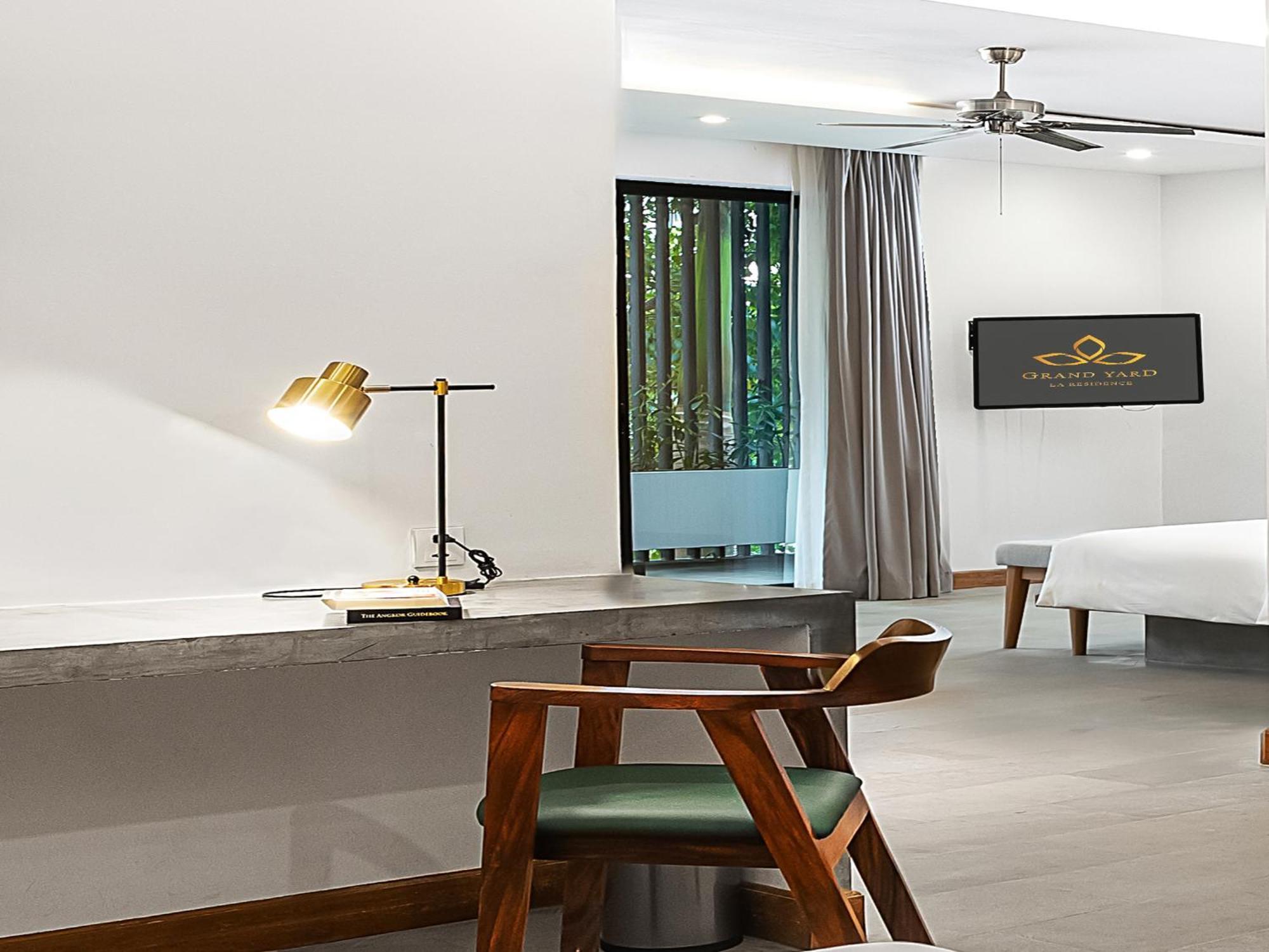 Hotel Grand Yard La Siem Reap